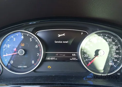 2011 Volkswagen Touareg Vr6 Sport from USA, damaged, VIN WVGFF9BP1BD001382